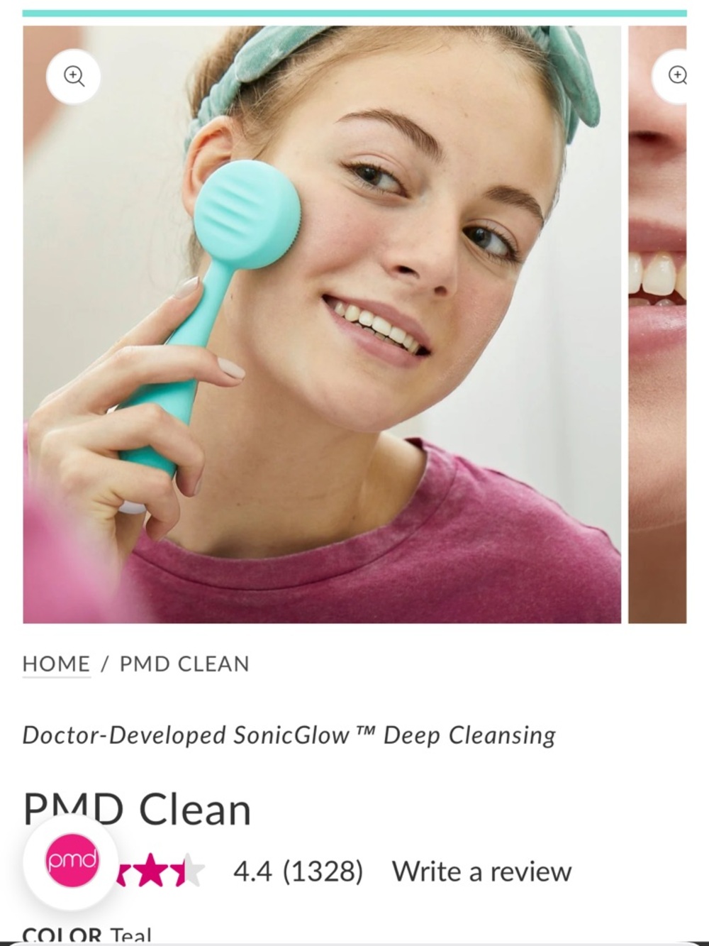 PMD facial device - Picture 7 of 10